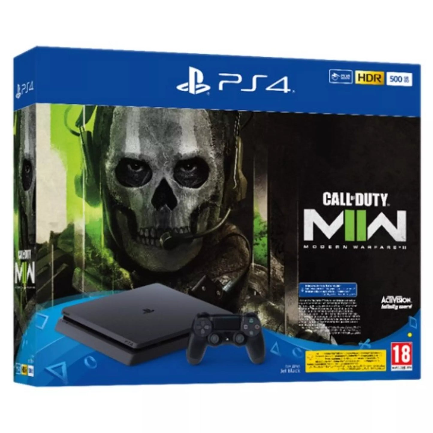 Sony PS4 Slim 512 GB Console Video Game(Refurbished)