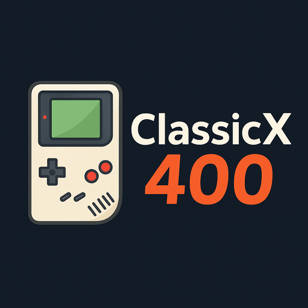 ClassicX 400