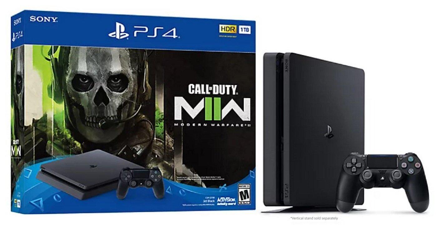 Sony PS4 Slim 512 GB Console Video Game(Refurbished)