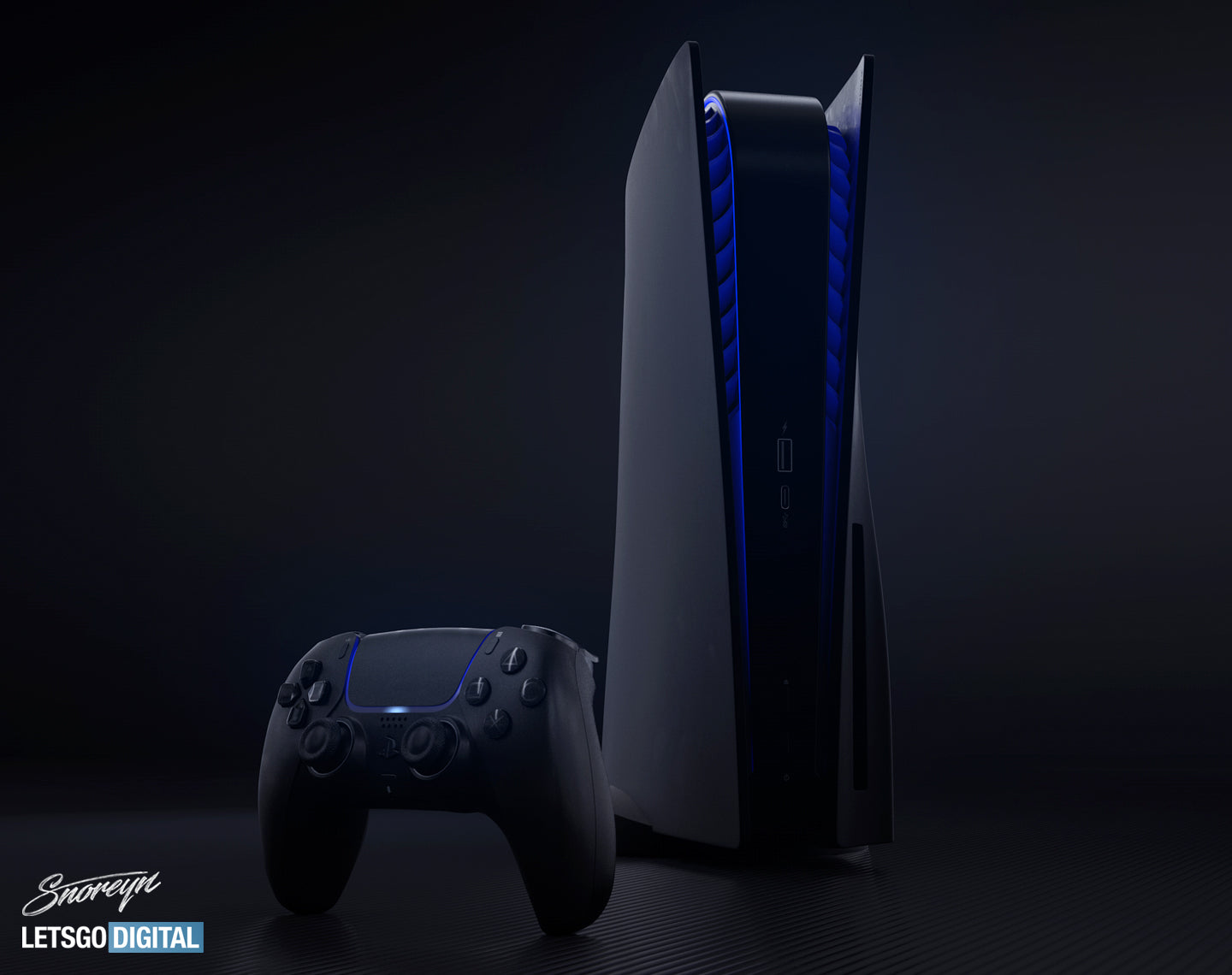 Sony PlayStation®5 Digital Edition (slim) Console Video Game