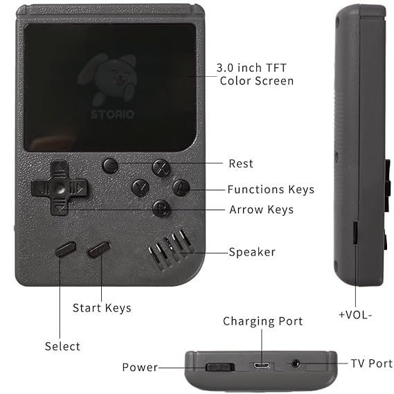 SUP 400 in 1 Gaming console (Retro)