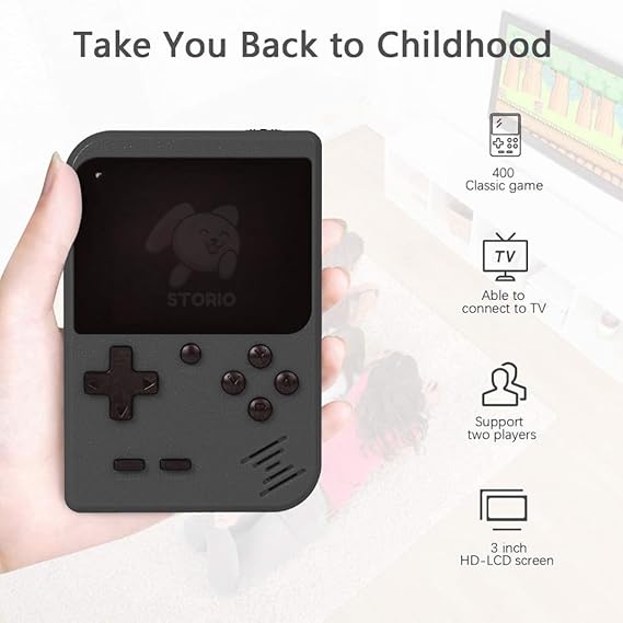 SUP 400 in 1 Gaming console (Retro)