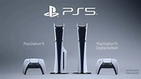 SONY PS5 pro (Playstation 5) Orignal with 1 GTA 5 Premium Edition Disc (FREE)