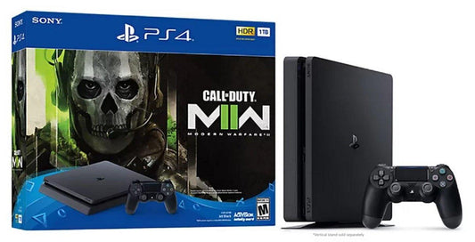 Sony PS4 Slim 512 GB Console Video Game(Refurbished)