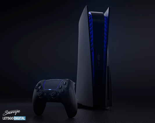 Sony PlayStation®5 Digital Edition (slim) Console Video Game